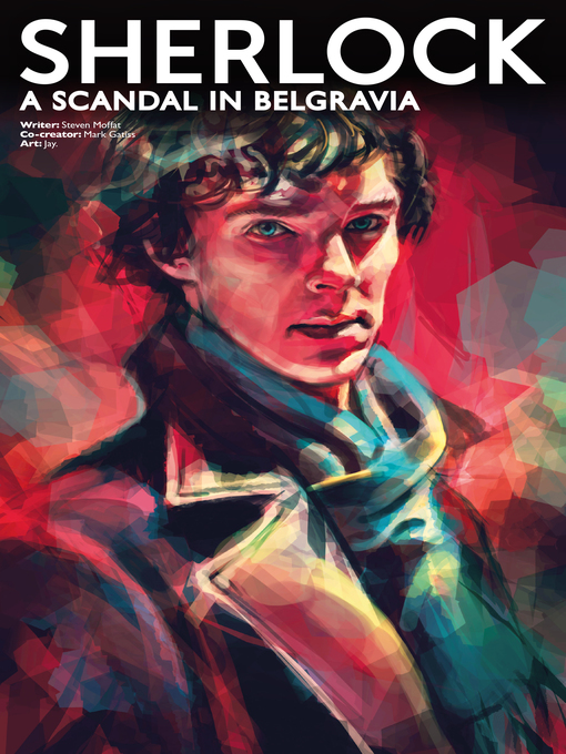 Cover image for Sherlock: A Scandal In Belgravia (2019), Issue 3